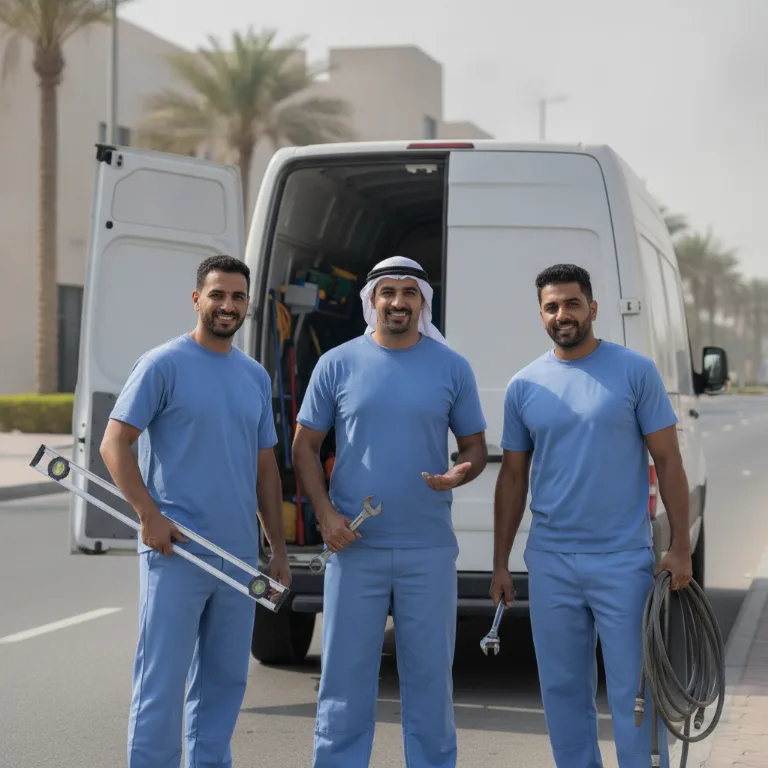 Pool Installation team in Dubai Silicon Oasis